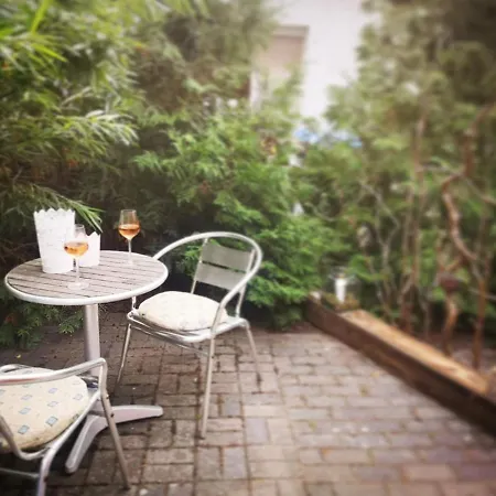 Appartement Manntje