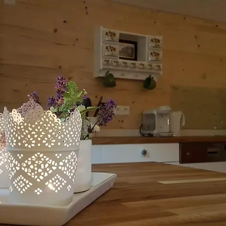 Appartement Manntje *
